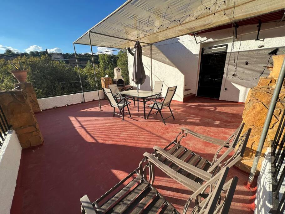 El Puente De Lata 1 Apartment Dúrcal Екстериор снимка