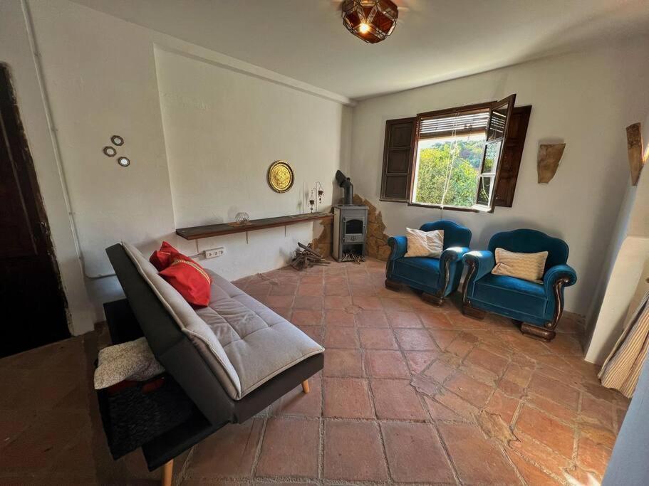 El Puente De Lata 1 Apartment Dúrcal Екстериор снимка