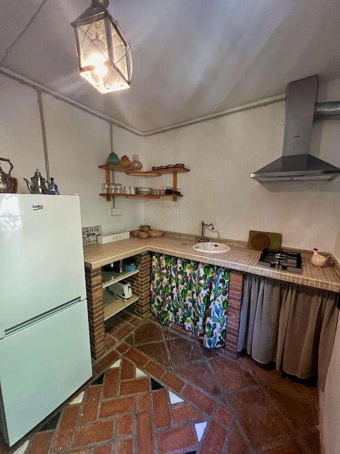 El Puente De Lata 1 Apartment Dúrcal Екстериор снимка