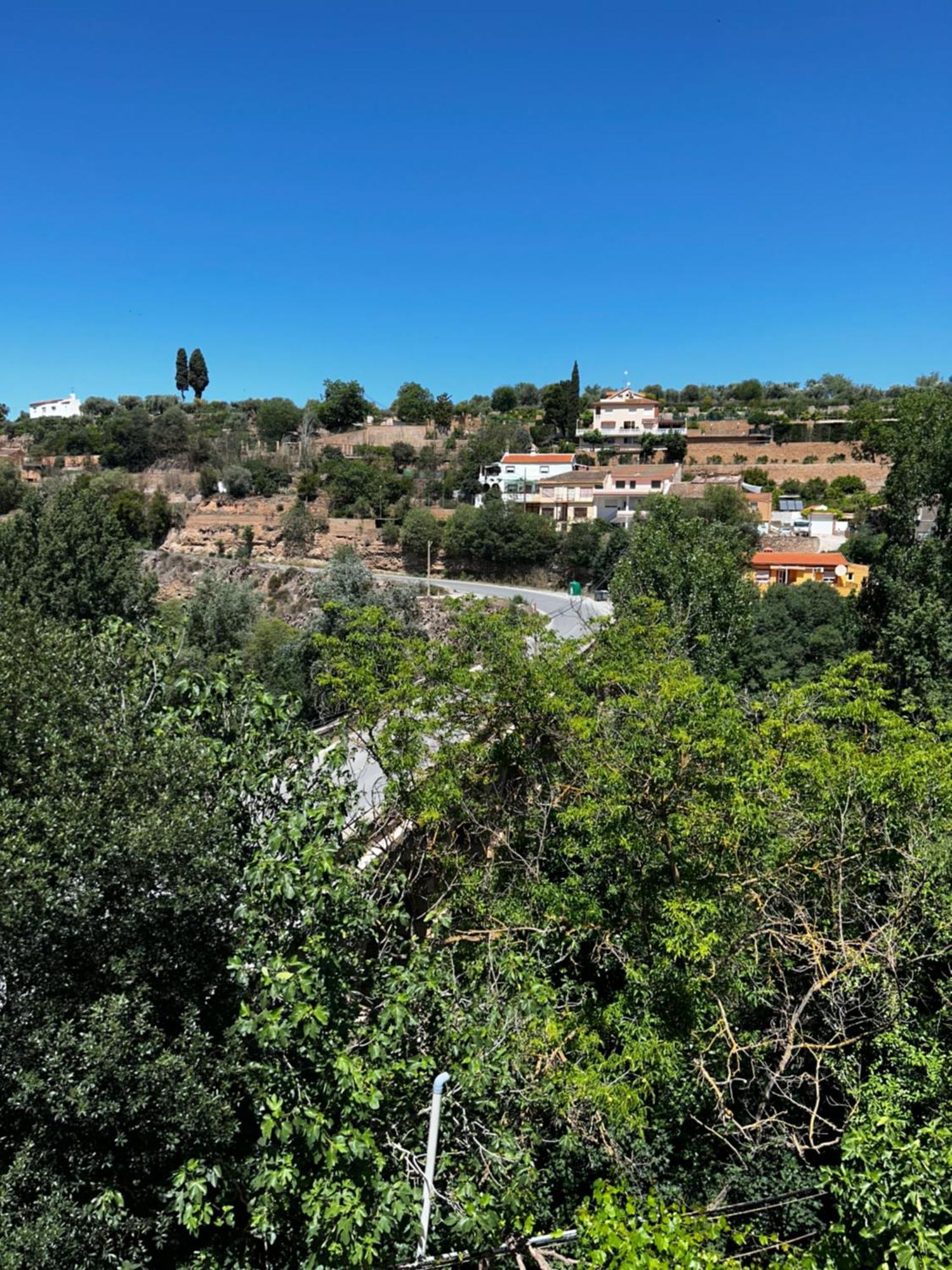 El Puente De Lata 1 Apartment Dúrcal Екстериор снимка