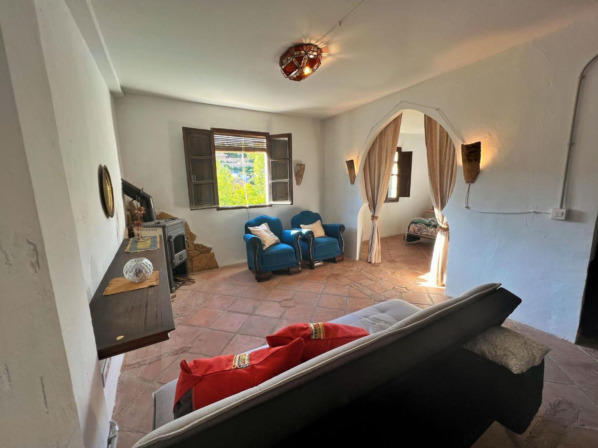 El Puente De Lata 1 Apartment Dúrcal Екстериор снимка